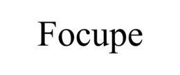 FOCUPE