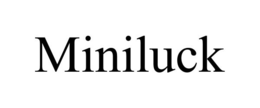 MINILUCK