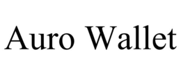 AURO WALLET