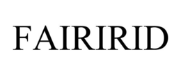 FAIRIRID