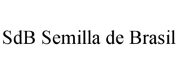 SDB SEMILLA DE BRASIL