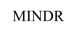 MINDR
