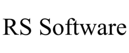 RS SOFTWARE
