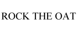 ROCK THE OAT