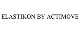 ELASTIKON BY ACTIMOVE