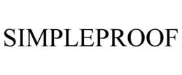 SIMPLEPROOF