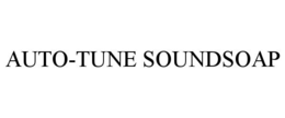 AUTO-TUNE SOUNDSOAP