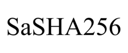 SASHA256