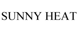 SUNNY HEAT