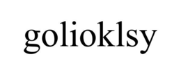 GOLIOKLSY