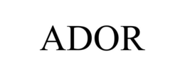 ADOR