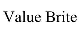 VALUE BRITE