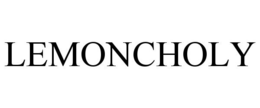 LEMONCHOLY