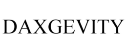 DAXGEVITY