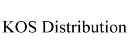 KOS DISTRIBUTION