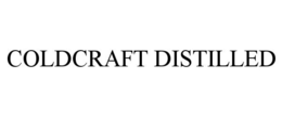 COLDCRAFT DISTILLED