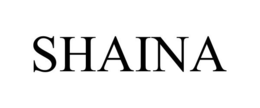 SHAINA