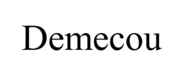 DEMECOU