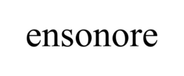 ENSONORE