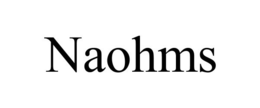 NAOHMS