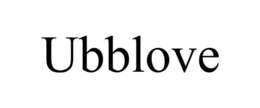 UBBLOVE