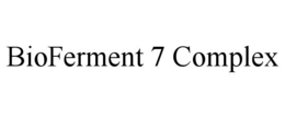 BIOFERMENT 7 COMPLEX