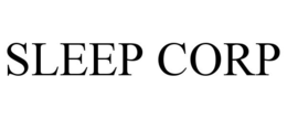 SLEEP CORP