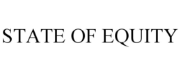 STATE OF EQUITY
