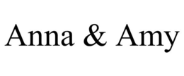 ANNA & AMY