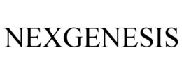 NEXGENESIS