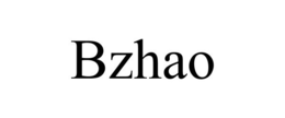 BZHAO