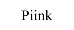 PIINK