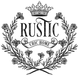 RUSTIC CHIC HOME