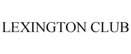 LEXINGTON CLUB