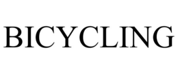 BICYCLING