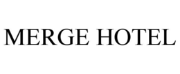 MERGE HOTEL