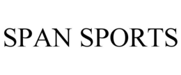 SPAN SPORTS