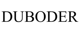 DUBODER