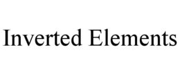 INVERTED ELEMENTS