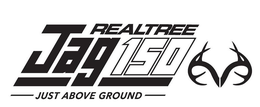 REALTREE JAG50 JUST ABOVE GROUND