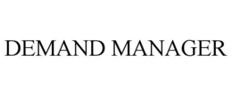 DEMAND MANAGER