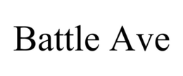 BATTLE AVE