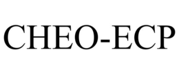 CHEO-ECP