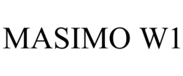 MASIMO W1