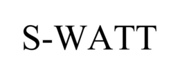 S-WATT