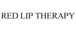 RED LIP THERAPY