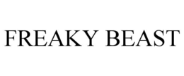 FREAKY BEAST
