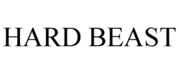 HARD BEAST