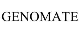 GENOMATE