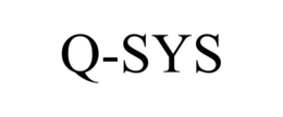 Q-SYS